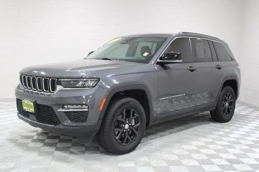 2022 Jeep Grand Cherokee Limited