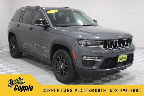2022 Jeep Grand Cherokee Limited