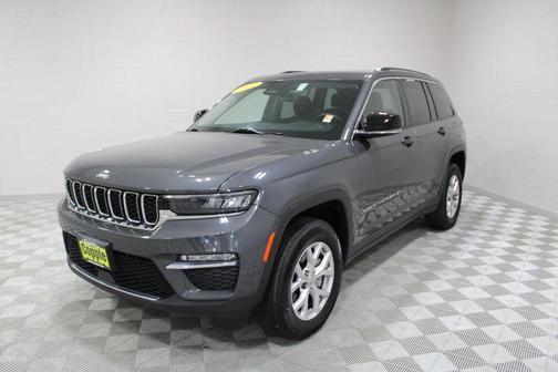 2022 Jeep Grand Cherokee Limited