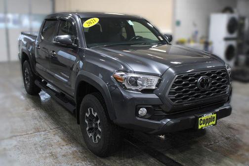 2021 Toyota Tacoma TRD Off Road