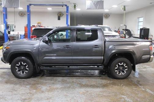 2021 Toyota Tacoma TRD Off Road