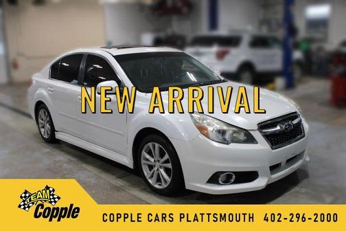2013 Subaru Legacy 2.5i Limited