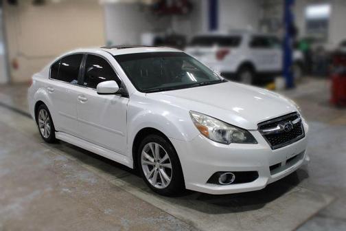 2013 Subaru Legacy 2.5i Limited