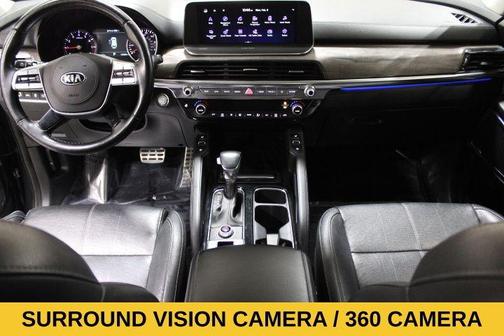 2020 Kia Telluride SX