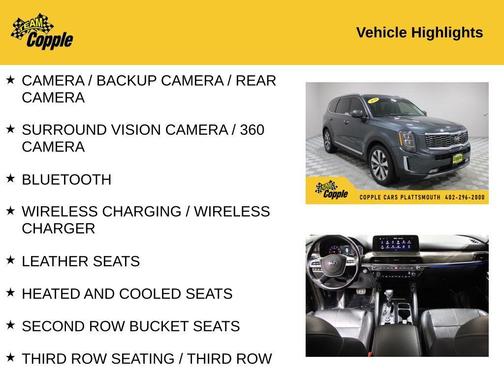 2020 Kia Telluride SX