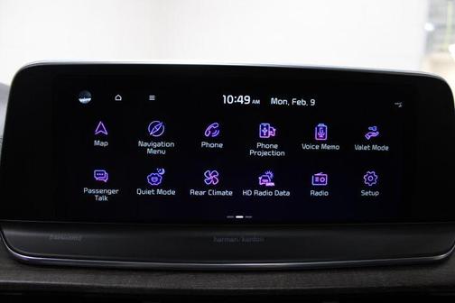 2020 Kia Telluride SX