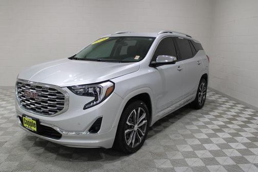 2020 GMC Terrain Denali