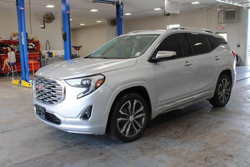 2020 GMC Terrain Denali