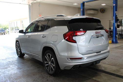 2020 GMC Terrain Denali