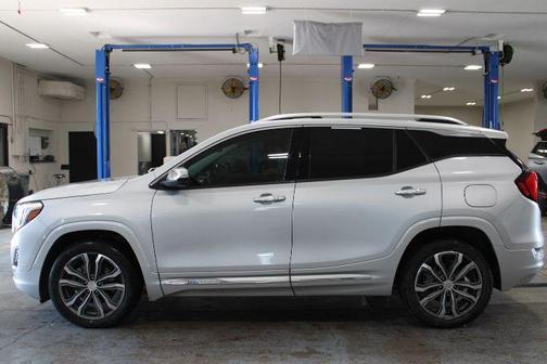 2020 GMC Terrain Denali