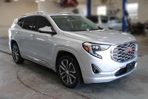 2020 GMC Terrain Denali