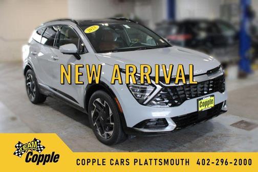 2023 Kia Sportage SX-Prestige