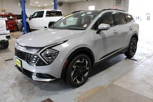 2023 Kia Sportage SX-Prestige