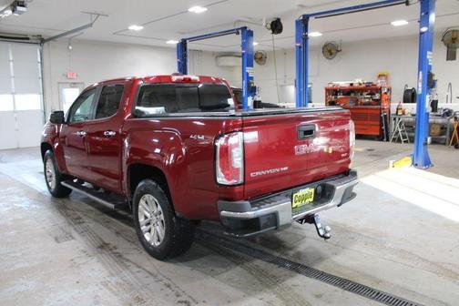 2017 GMC Canyon SLT