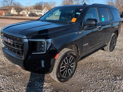 2023 GMC Yukon AT4