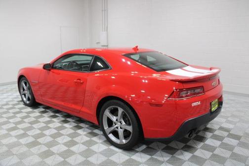 2014 Chevrolet Camaro 2SS