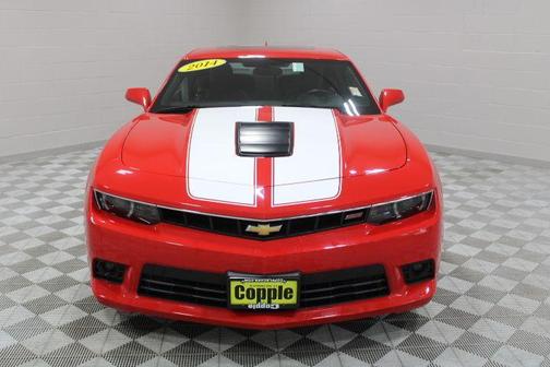 2014 Chevrolet Camaro 2SS