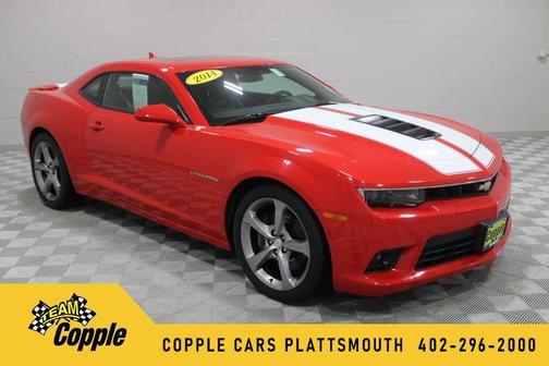 2014 Chevrolet Camaro 2SS
