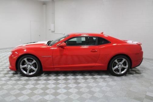 2014 Chevrolet Camaro 2SS