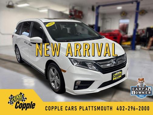 2020 Honda Odyssey EX-L