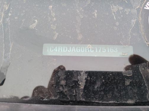 2024 Dodge Durango SXT