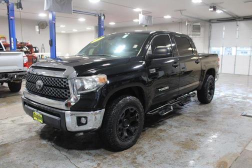 2020 Toyota Tundra SR5