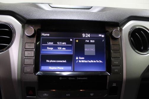 2020 Toyota Tundra SR5