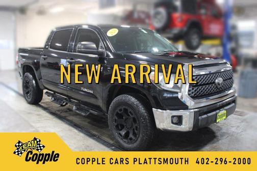 2020 Toyota Tundra SR5