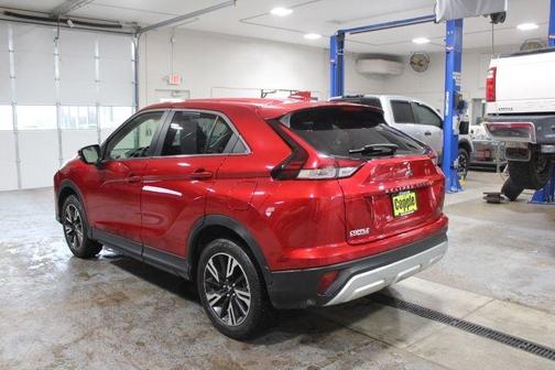 2024 Mitsubishi Eclipse Cross SE