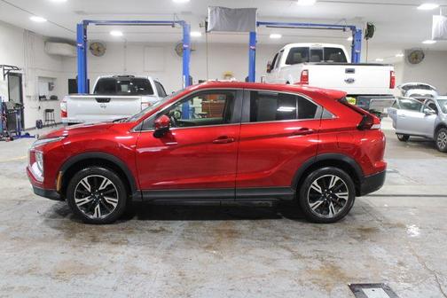 2024 Mitsubishi Eclipse Cross SE