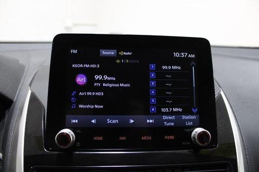 2024 Mitsubishi Eclipse Cross SE