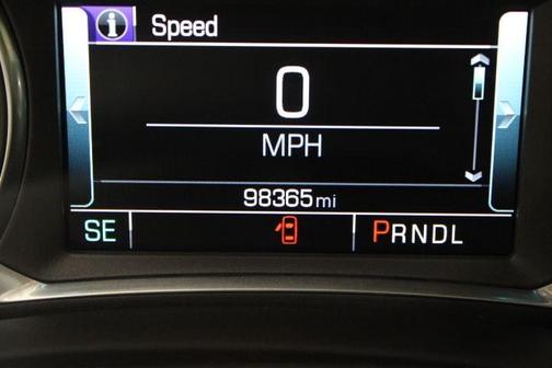 2018 Chevrolet Malibu Premier