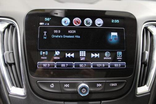 2018 Chevrolet Malibu Premier