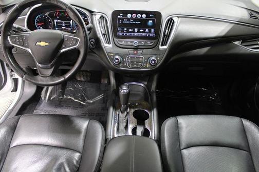 2018 Chevrolet Malibu Premier