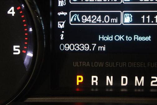 2015 Ford F-350 Lariat Super Duty