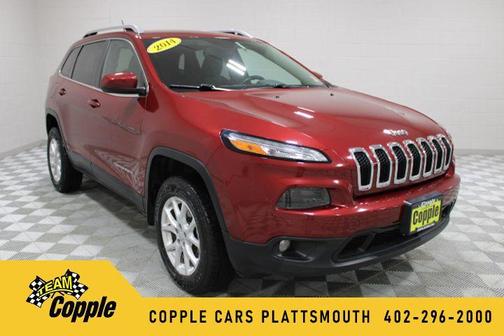 2014 Jeep Cherokee Latitude