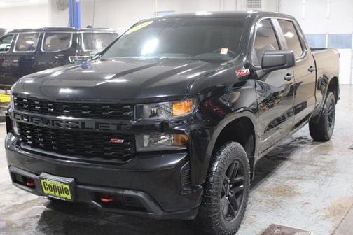 2019 Chevrolet Silverado 1500 Custom Trail Boss