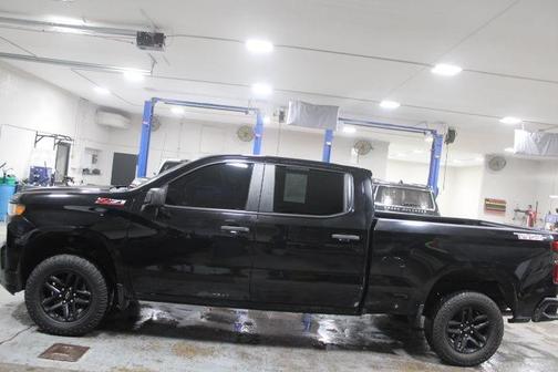 2019 Chevrolet Silverado 1500 Custom Trail Boss