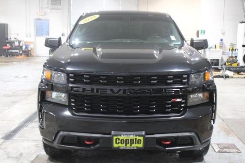 2019 Chevrolet Silverado 1500 Custom Trail Boss