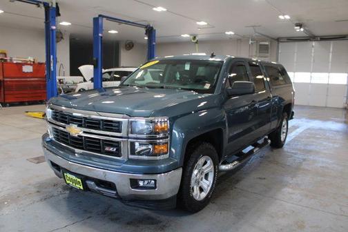 2014 Chevrolet Silverado 1500 LT