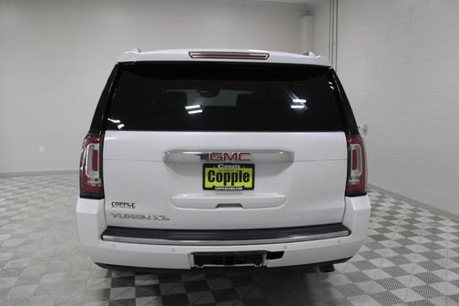 2016 GMC Yukon XL Denali