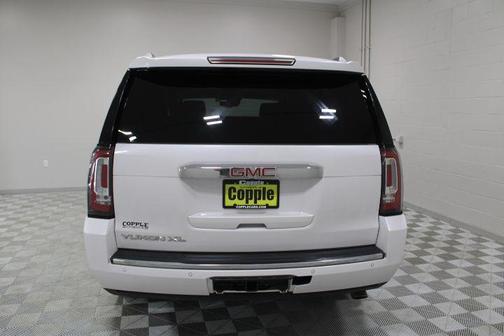 2016 GMC Yukon XL Denali