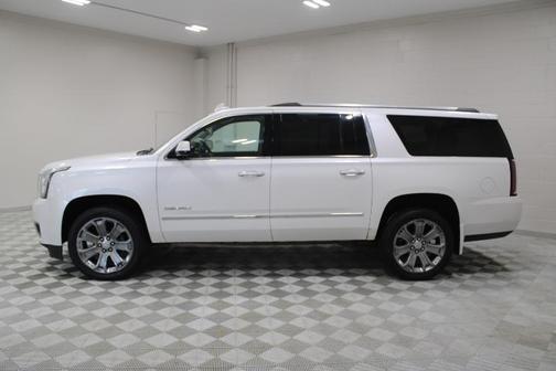2016 GMC Yukon XL Denali