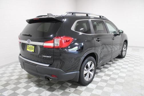 2019 Subaru Ascent Premium 8-Passenger