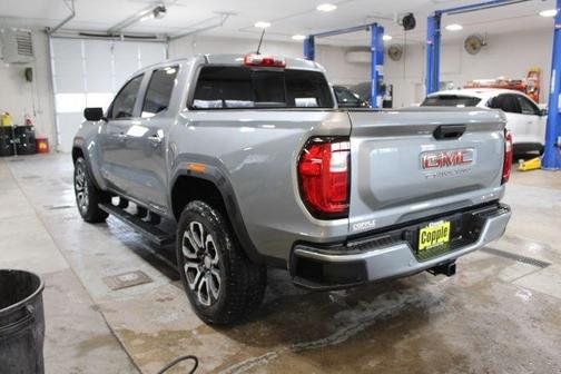 2023 GMC Canyon AT4