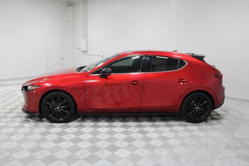 2021 Mazda Mazda3 AWD w/Premium Package