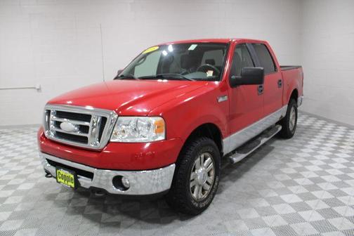 2008 Ford F-150 SuperCrew