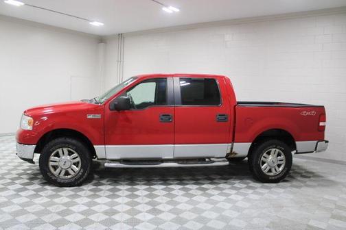 2008 Ford F-150 SuperCrew