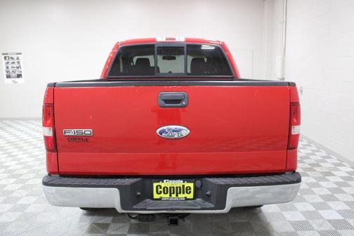 2008 Ford F-150 SuperCrew