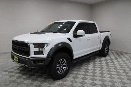 2017 Ford F-150 Raptor